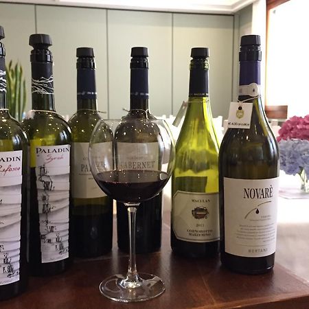 Locanda Grego Bolzano Vicentino المظهر الخارجي الصورة