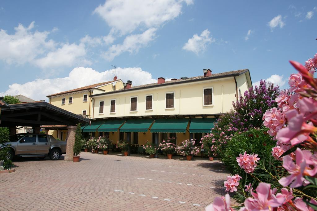 Locanda Grego Bolzano Vicentino المظهر الخارجي الصورة