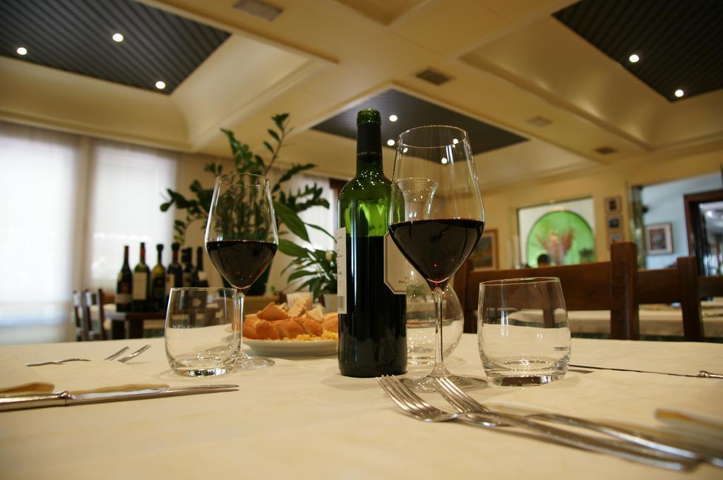 Locanda Grego Bolzano Vicentino المظهر الخارجي الصورة