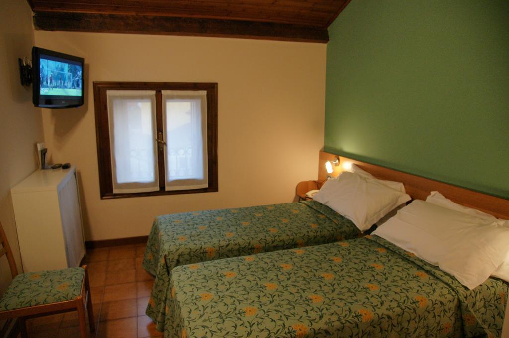 Locanda Grego Bolzano Vicentino الغرفة الصورة