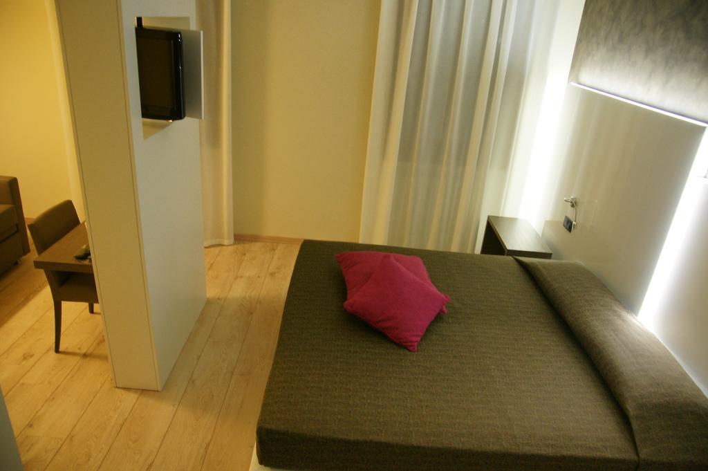 Locanda Grego Bolzano Vicentino الغرفة الصورة