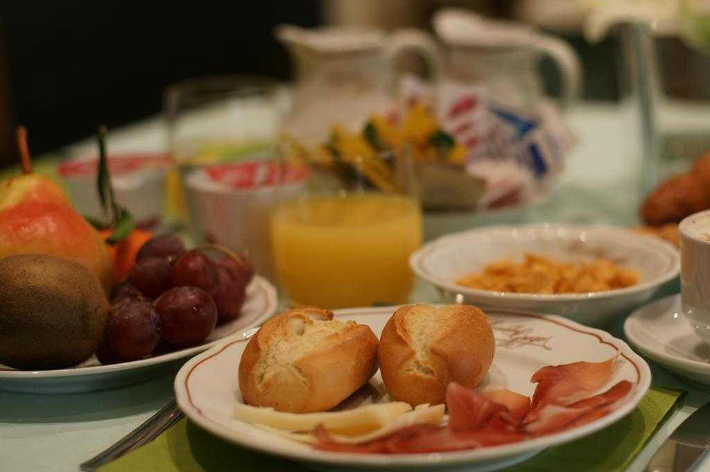 Locanda Grego Bolzano Vicentino المظهر الخارجي الصورة