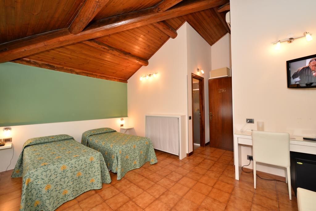 Locanda Grego Bolzano Vicentino المظهر الخارجي الصورة
