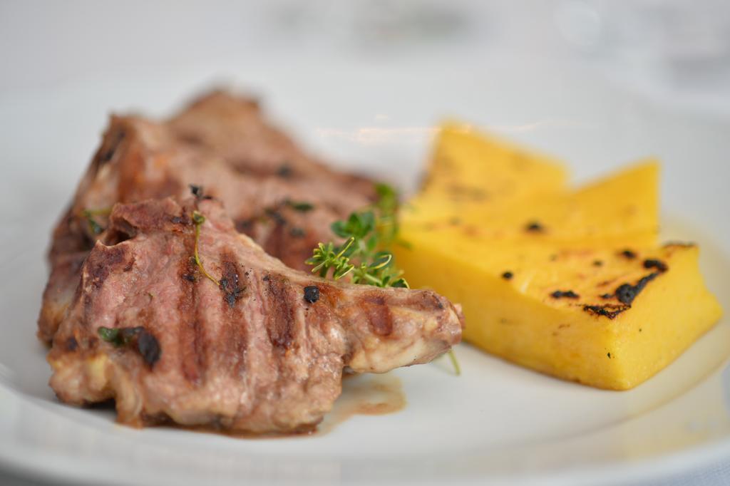 Locanda Grego Bolzano Vicentino المظهر الخارجي الصورة