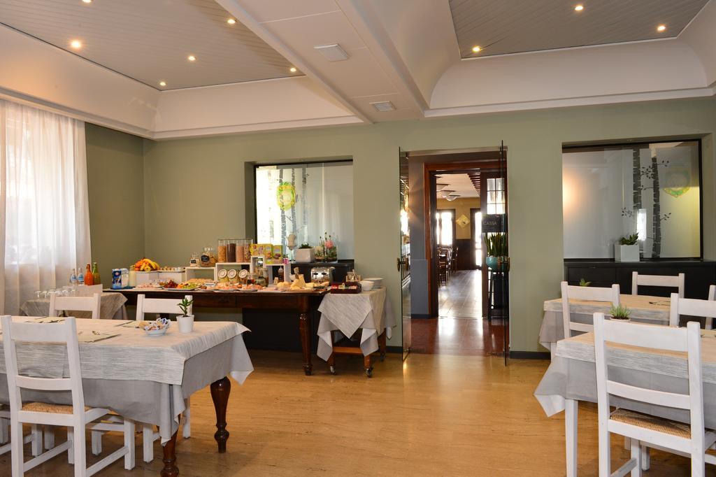 Locanda Grego Bolzano Vicentino المظهر الخارجي الصورة