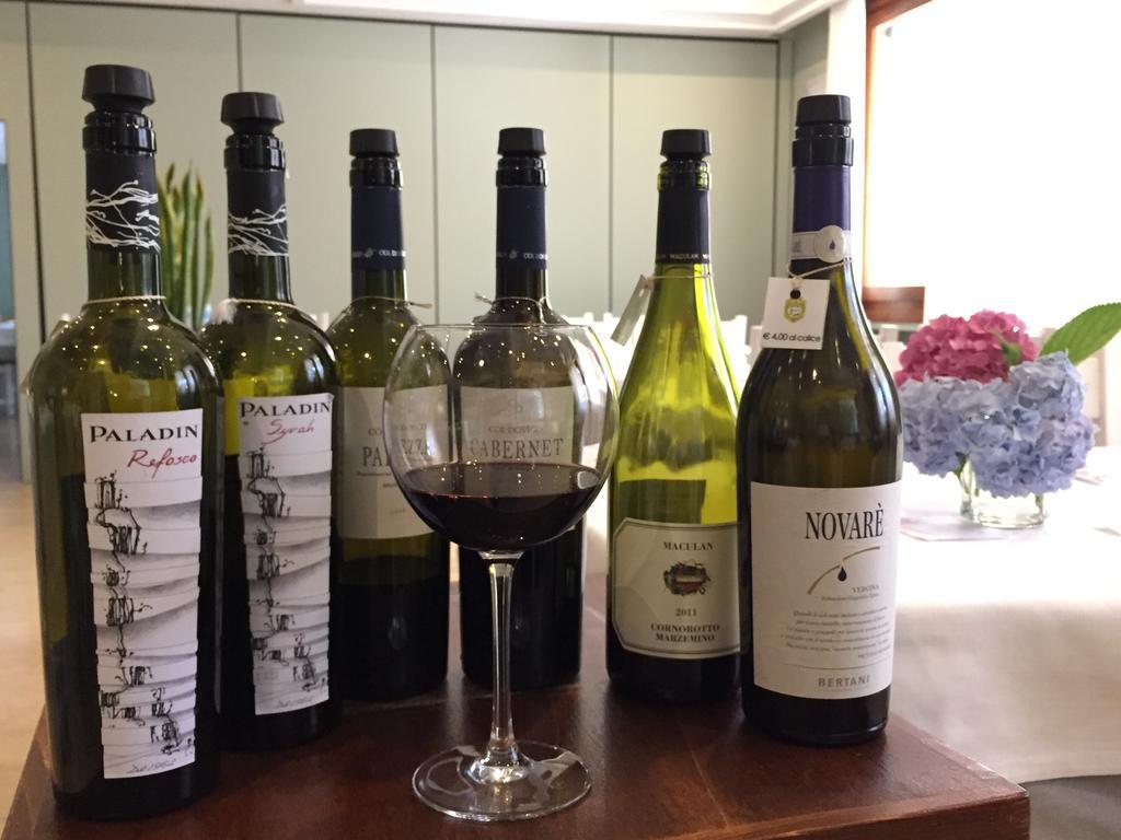 Locanda Grego Bolzano Vicentino المظهر الخارجي الصورة