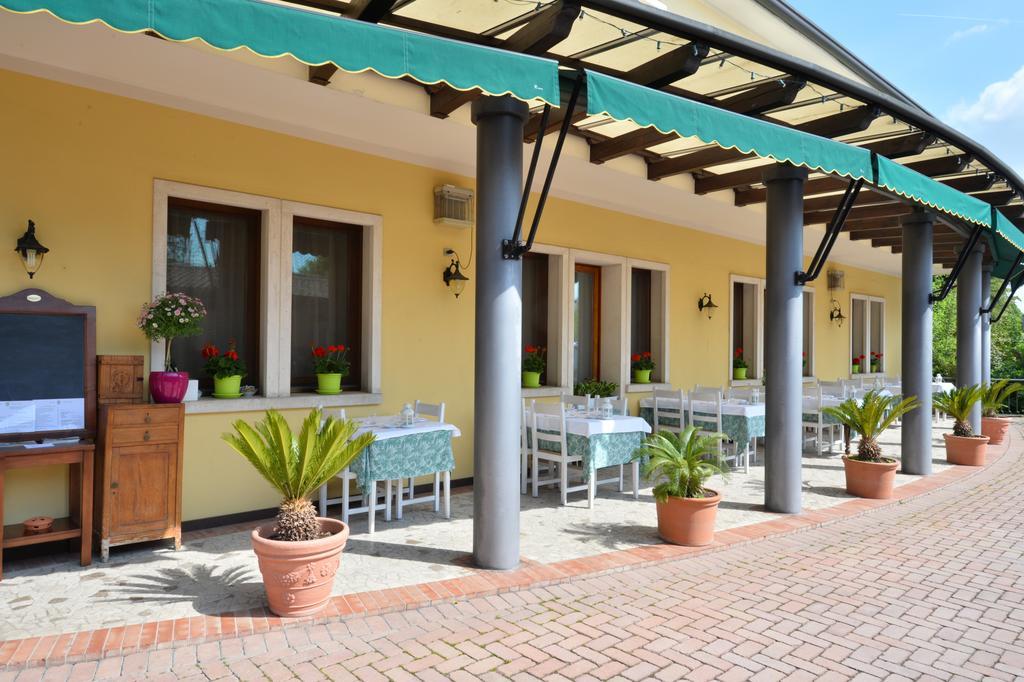 Locanda Grego Bolzano Vicentino المظهر الخارجي الصورة