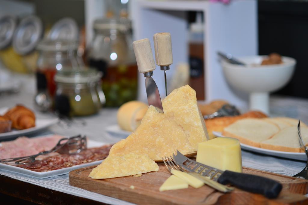 Locanda Grego Bolzano Vicentino المظهر الخارجي الصورة