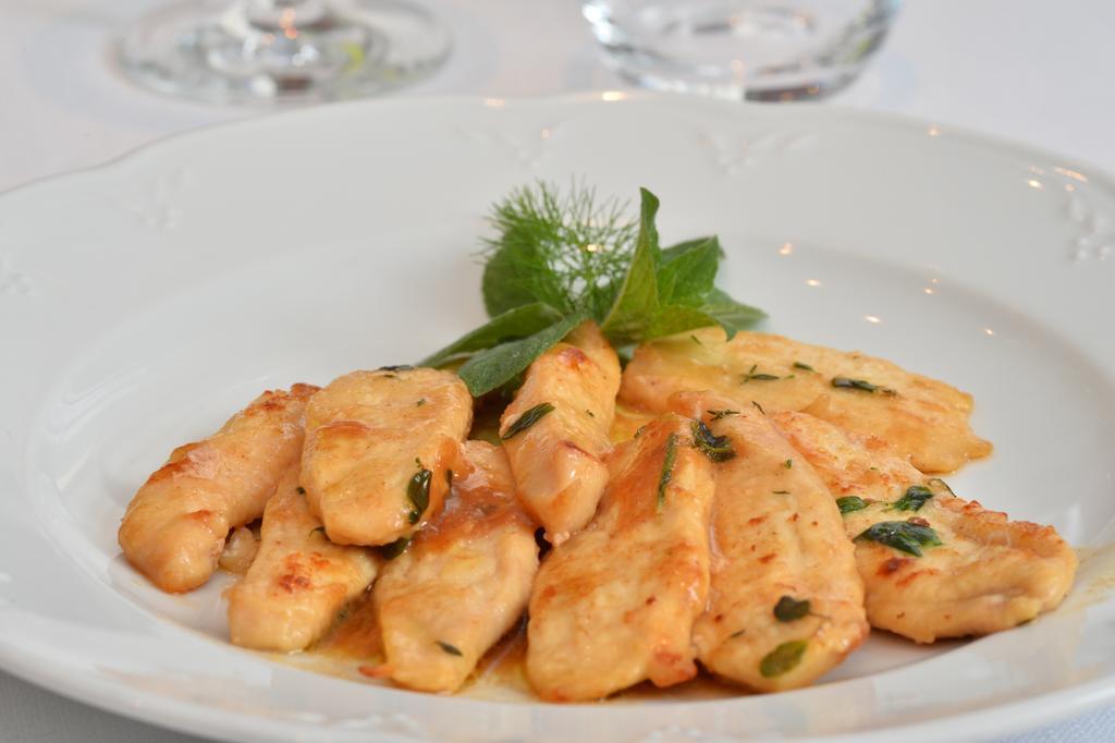 Locanda Grego Bolzano Vicentino المظهر الخارجي الصورة