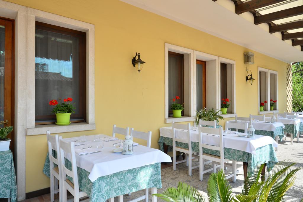 Locanda Grego Bolzano Vicentino المظهر الخارجي الصورة