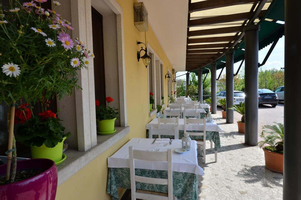 Locanda Grego Bolzano Vicentino المظهر الخارجي الصورة